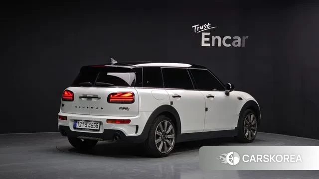 Mini Cooper S Clubman id 3251972 из Кореи 12