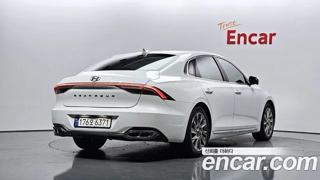 Hyundai The New Grandeur IG Hybrid id 2838576 из Кореи 12