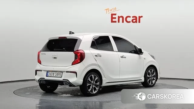 Kia Morning Urban (JA) id 3447549 из Кореи 12