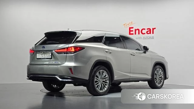 Lexus RX450hL 4th Generation id 4187740 из Кореи 12