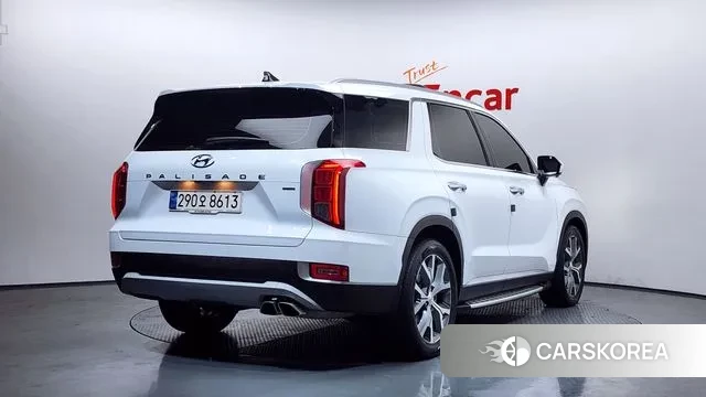 Hyundai Palisade id 3713229 из Кореи 12