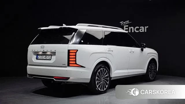 Hyundai Palisade (LX3) id 3731460 из Кореи 12