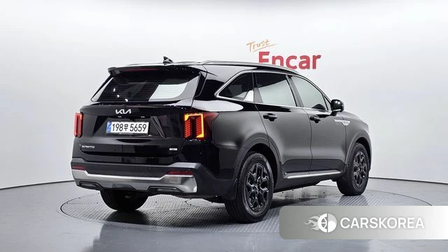 Kia The New Sorento 4th Generation id 3786230 из Кореи 12