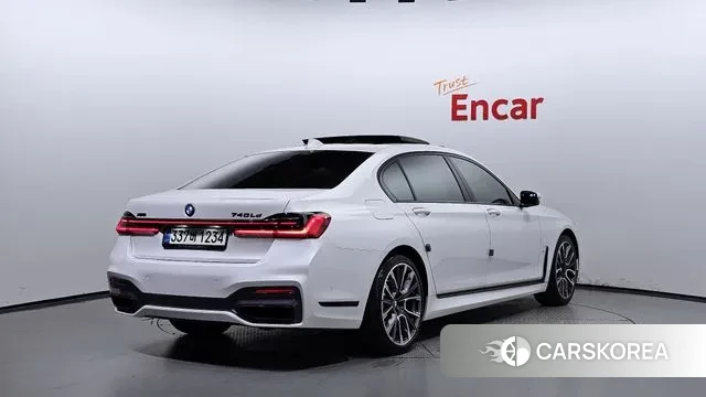 BMW 7 Series (G11) id 2986256 из Кореи 12