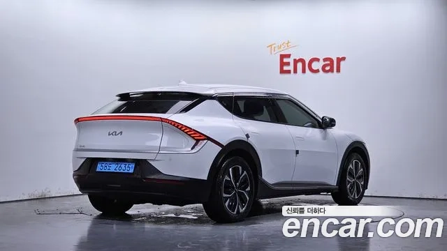 Kia EV6 id 2935597 из Кореи 12