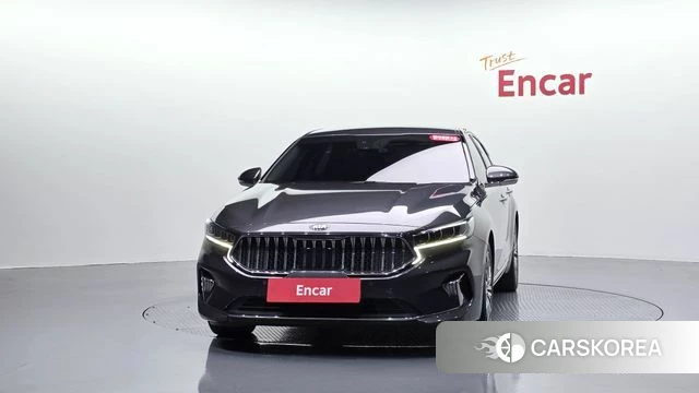 Kia K7 Premier id 4717601 из Кореи 12