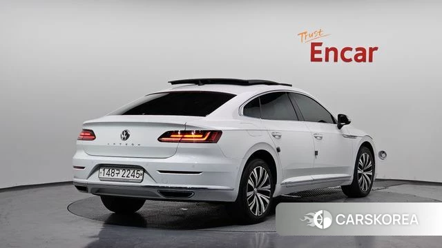 Volkswagen Arteon id 4477088 из Кореи 12