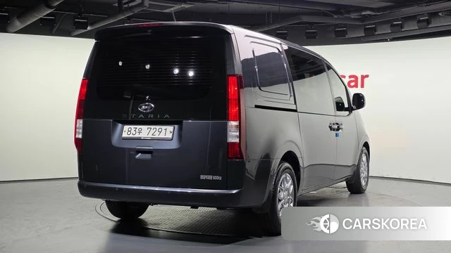 Hyundai Staria id 4330659 из Кореи 12