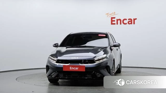 Kia The New K3 2nd generation id 4593911 из Кореи 12