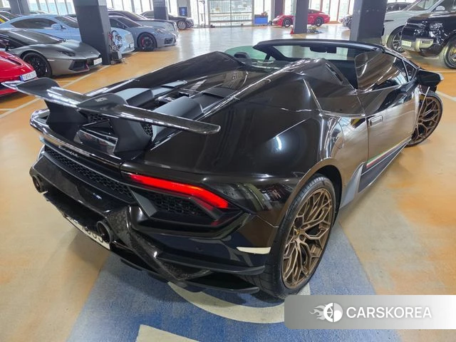 Lamborghini Huracan id 4508246 из Кореи 11
