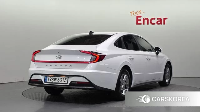 Hyundai Sonata (DN8) id 4424553 из Кореи 12