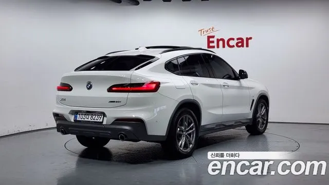 BMW X4 (G02) id 2645962 из Кореи 12