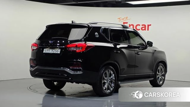 Ssangyong G4 Rexton id 4837339 из Кореи 12