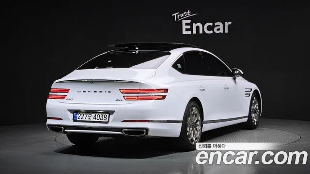 Genesis G80 (RG3) id 2867993 из Кореи 12