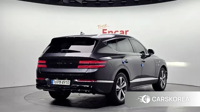 Genesis GV80 id 3395077 из Кореи 12