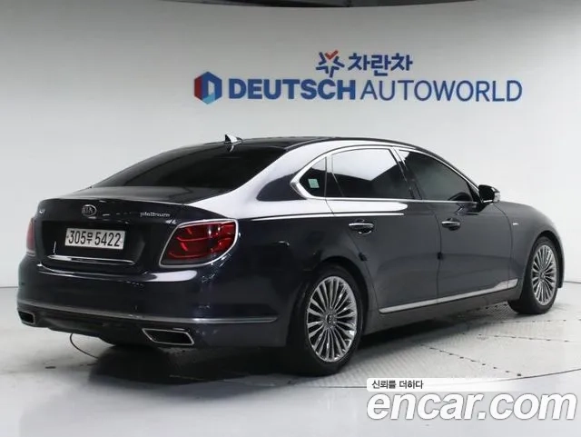 Kia More K9 id 2908123 из Кореи 12