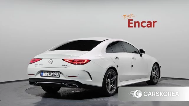 Mercedes-Benz CLS-Class C257 id 4331296 из Кореи 12