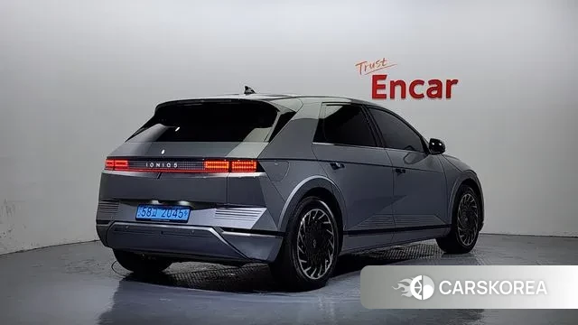 Hyundai Ionic 5 id 3551333 из Кореи 12