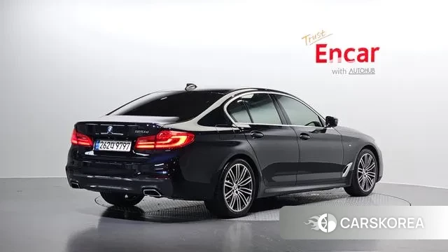 BMW 5 Series (G30) id 3017992 из Кореи 12