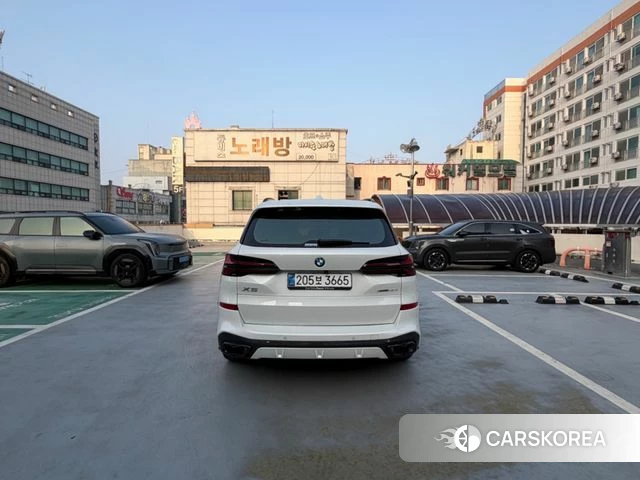 BMW X5 (G05) 2025 Белый из Кореи, фото 2