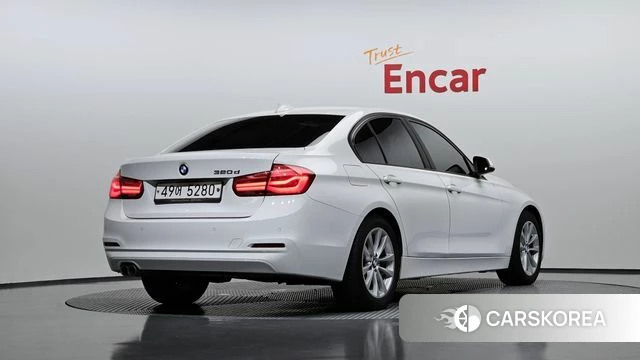 BMW 3 Series (F30) id 4552031 из Кореи 12