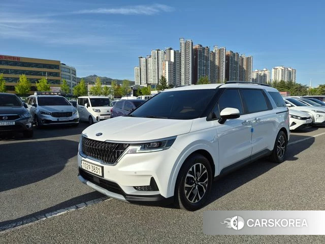 Kia Carnival 4th generation id 3954392 из Кореи 12