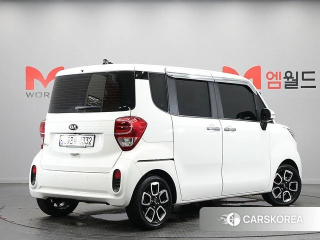 Kia The New Ray id 4586322 из Кореи 12