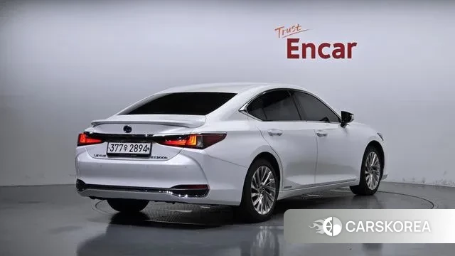 Lexus ES300h 7th generation id 3013409 из Кореи 12