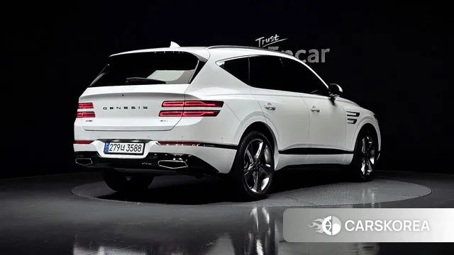 Genesis GV80 id 3712999 из Кореи 12