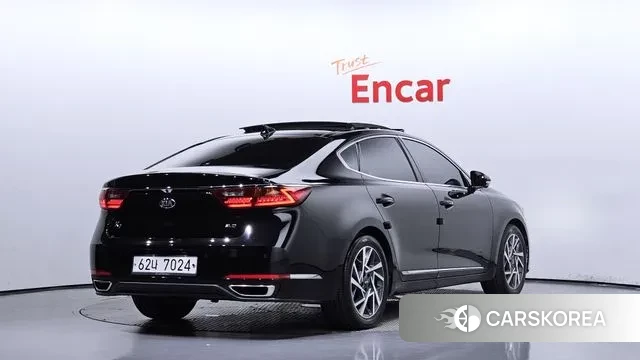 Kia Come New K7 id 2966238 из Кореи 12