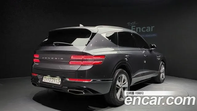 Genesis GV80 id 2912170 из Кореи 12