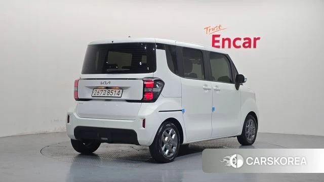 Kia The New Kia Ray id 4893334 из Кореи 12