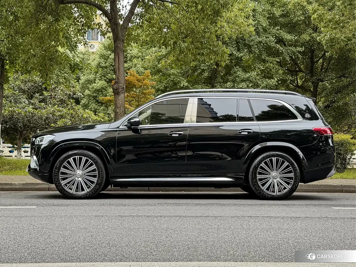 Mercedes-Benz Maybach GLS id 4547953 из Китая 12