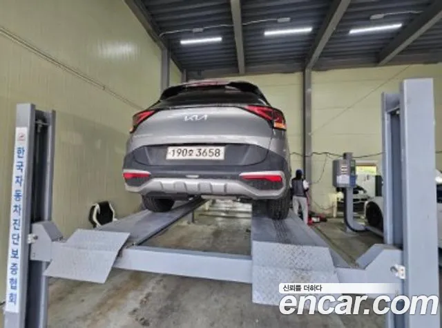 Kia Sportage 5th Generation id 2789196 из Кореи 2