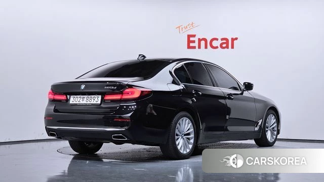 BMW 5 Series (G30) id 4783719 из Кореи 12