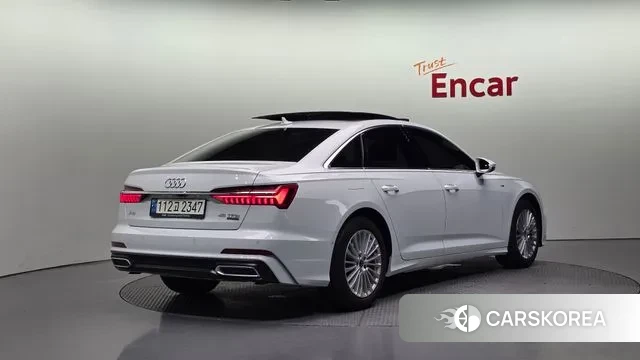 Audi A6 (C8) id 3044282 из Кореи 12