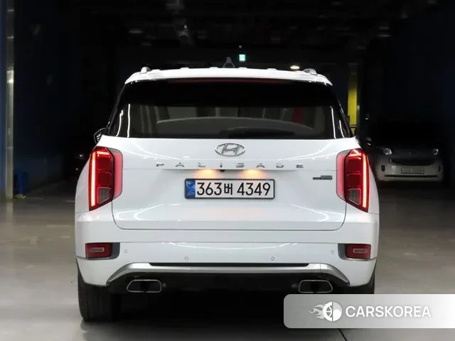 Hyundai Palisade id 3473410 из Кореи 12