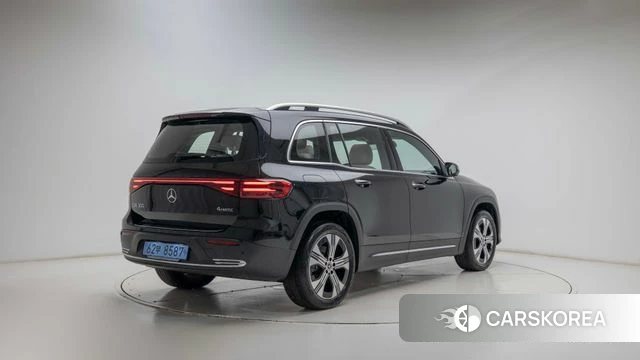 Mercedes-Benz EQB X243 id 4602184 из Кореи 12