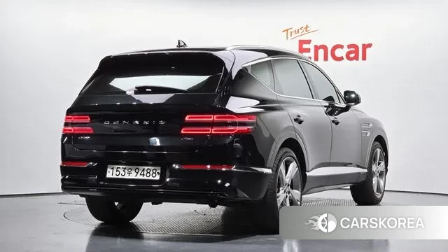 Genesis GV80 id 3484350 из Кореи 12