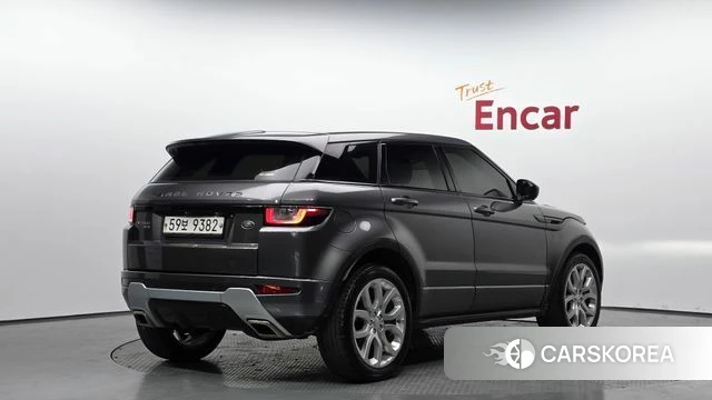 Land Rover Range Rover Evoque id 3828768 из Кореи 12