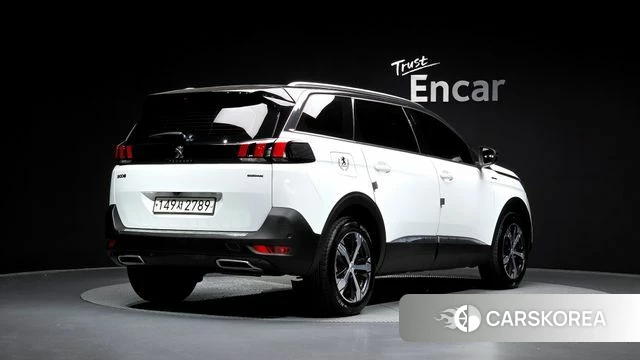 Peugeot 5008 second generation id 4317812 из Кореи 12