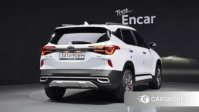 Kia Seltos id 3417753 из Кореи 12