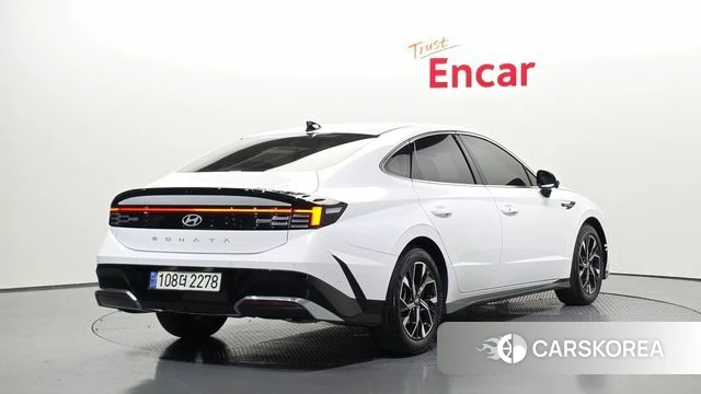 Hyundai Sonata D Edge (DN8) id 4394899 из Кореи 12