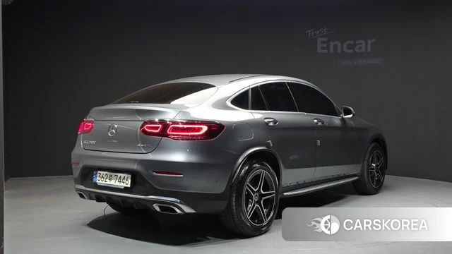 Mercedes-Benz GLC-Class X253 id 3892901 из Кореи 12