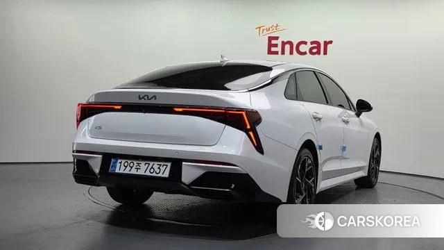 Kia The New K5 3rd generation id 2915052 из Кореи 12