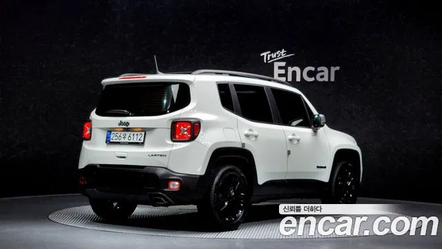 Jeep Renegade id 2842680 из Кореи 12