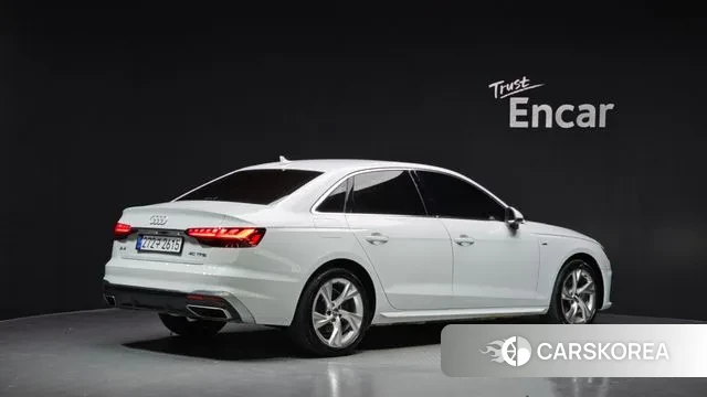 Audi A4 (B9) id 3449069 из Кореи 12