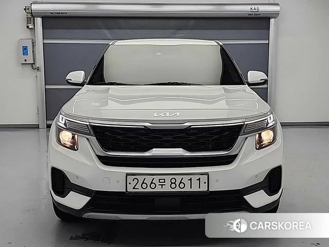 Kia Seltos id 3871913 из Кореи 10