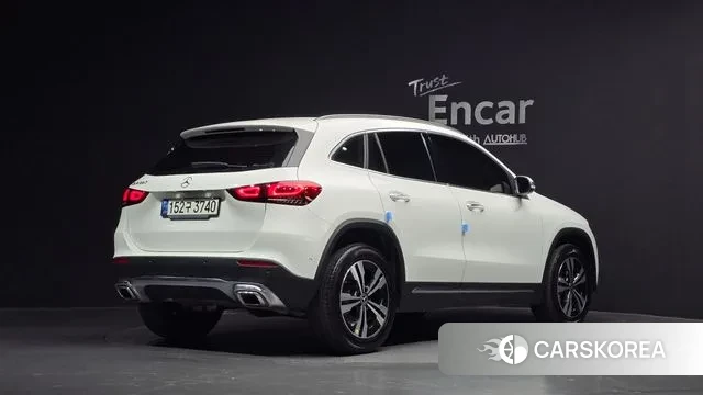 Mercedes-Benz GLA - Class H247 id 3367603 из Кореи 12