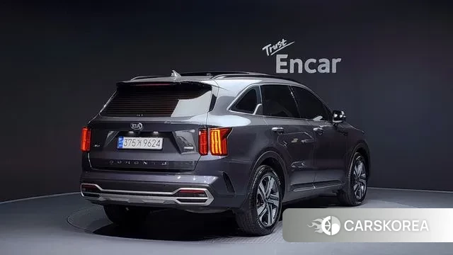 Kia Sorento 4th Generation id 3540788 из Кореи 12